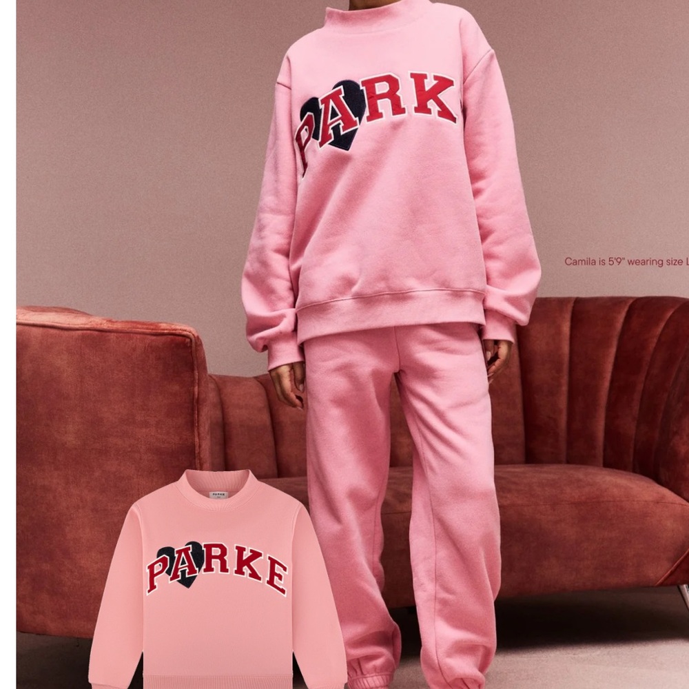 Brand New PARKE Sweater